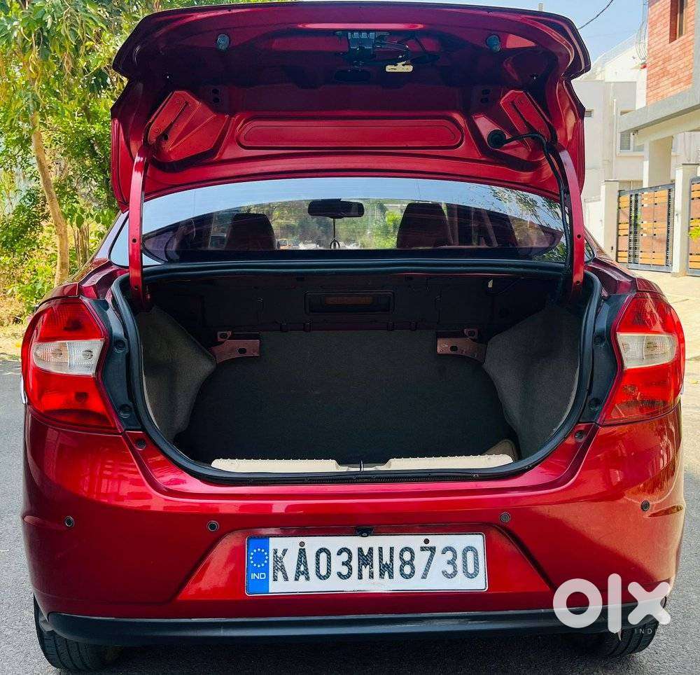 Ford Figo Aspire 1.2 Ti-vct Titanium Opt, 2015, Petrol