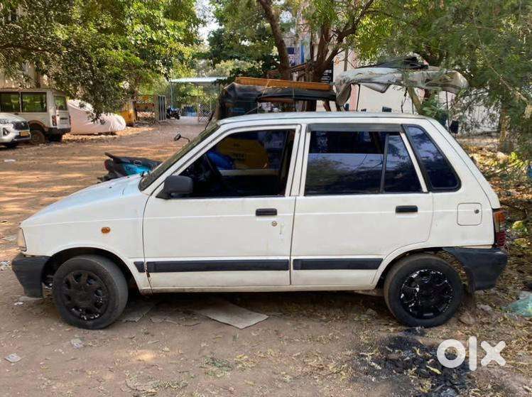 Maruti Suzuki 800 2001 Petrol Good Condition