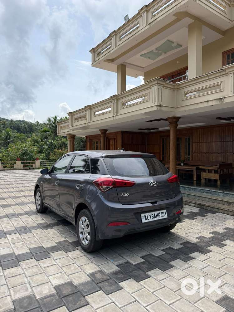 Hyundai I20 Sportz 1.2 Bs-iv, 2016, Petrol