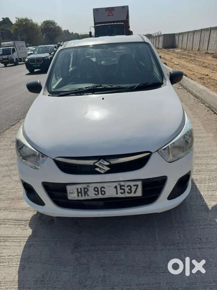 Maruti Suzuki Alto K10 2019 Cng & Hybrids Good Condition