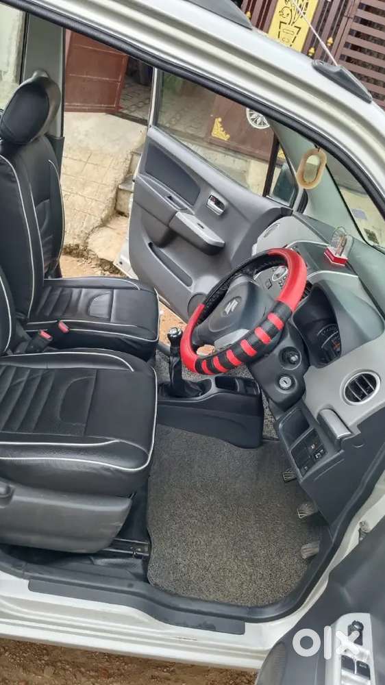 Maruti Suzuki Wagon R   Vxi. 2011 Petrol Manual