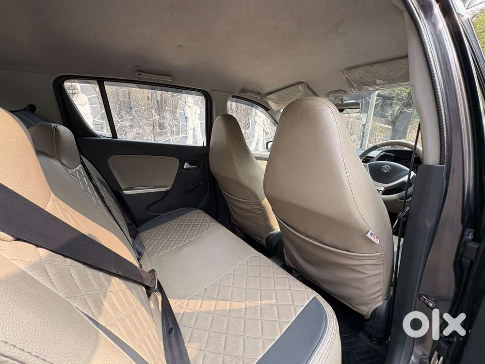 Maruti Suzuki Alto K10 Vxi Amt, 2016, Petrol