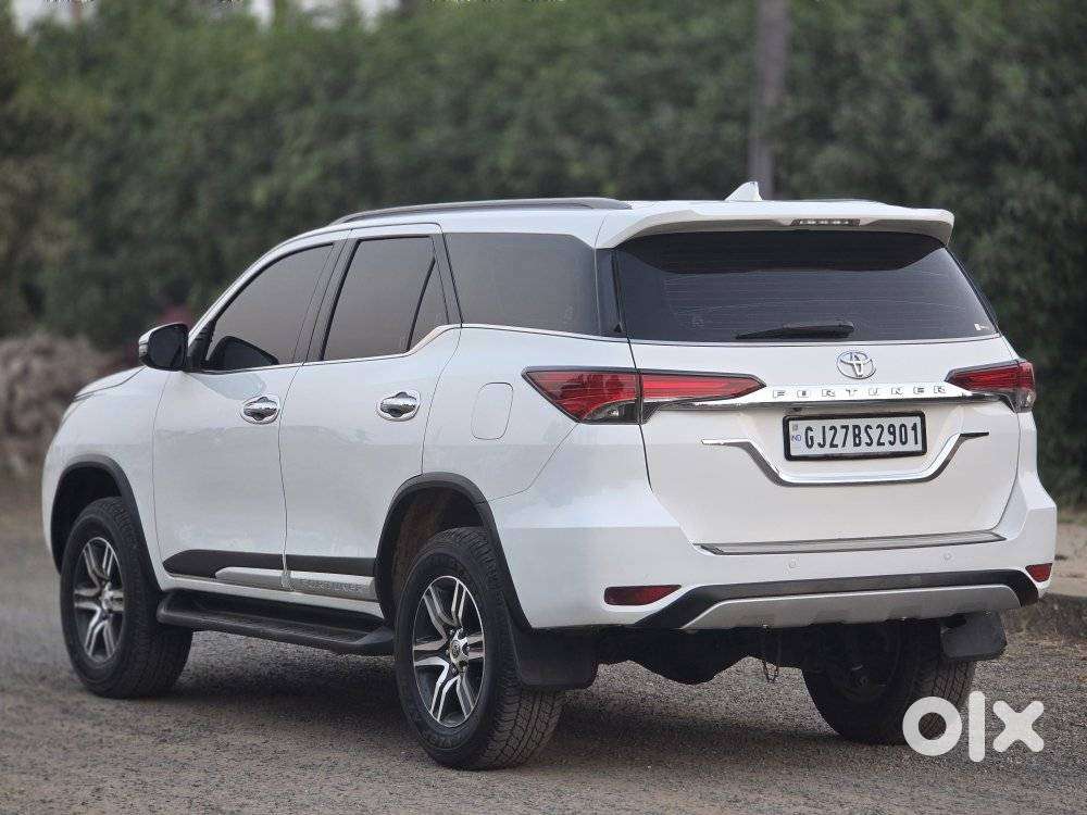 Toyota Fortuner 3.0 4x2 Automatic, 2018, Diesel