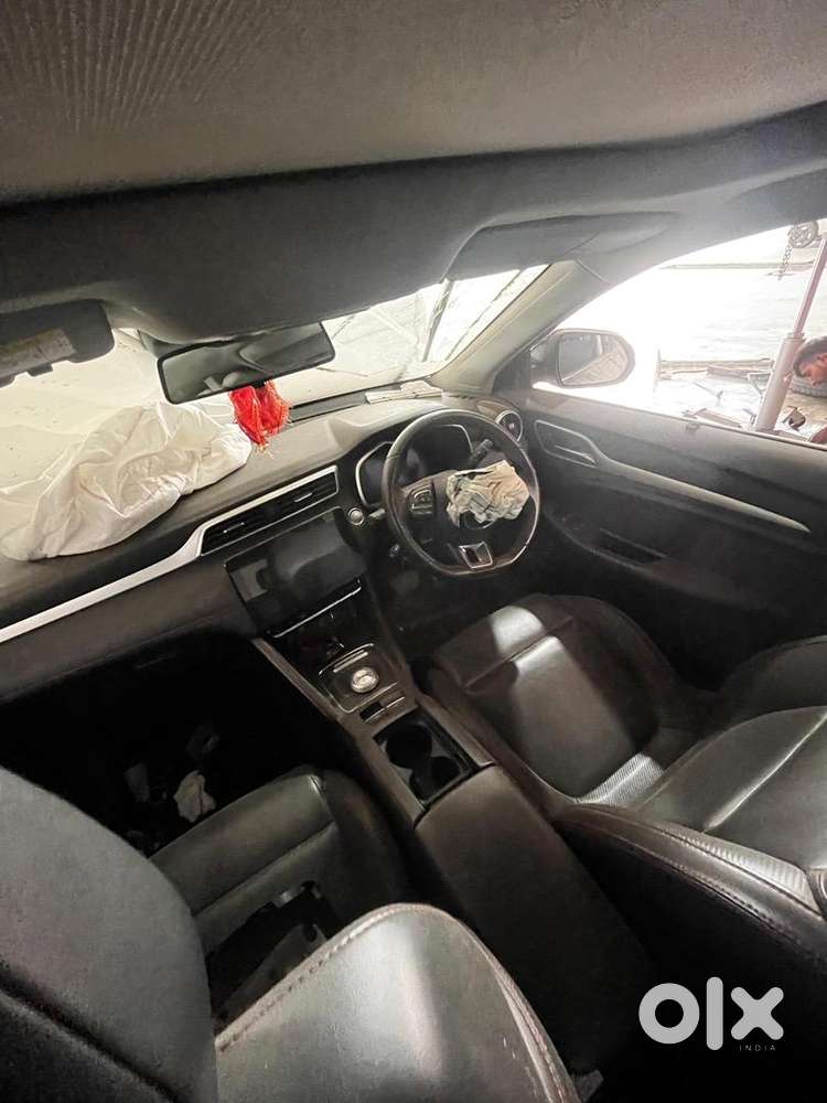 Mg Zs Ev 2022