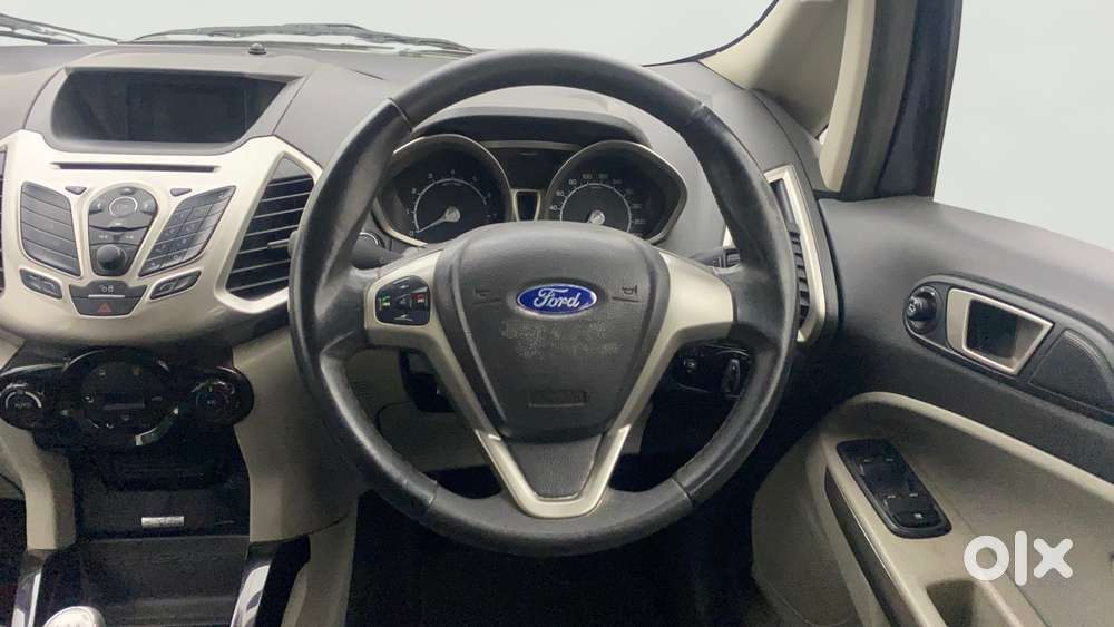 Ford Ecosport [2013-2015] 1.0 Ecoboost Titanium, 2013, Petrol