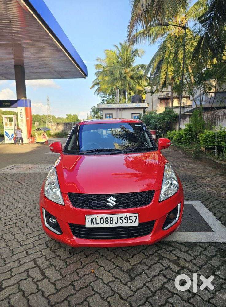 Maruti Suzuki Swift Vxi, 2016, Petrol