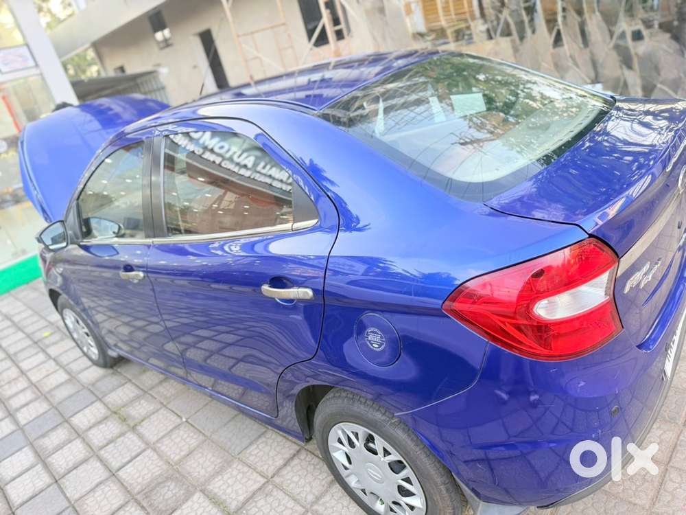 Ford Figo Aspire Diesel 2015
