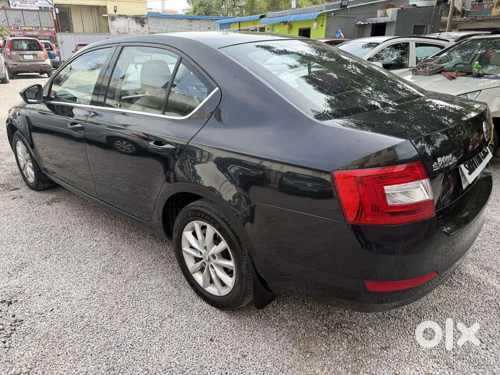 Skoda Octavia 2.0 Tdi At Style, 2016, Diesel