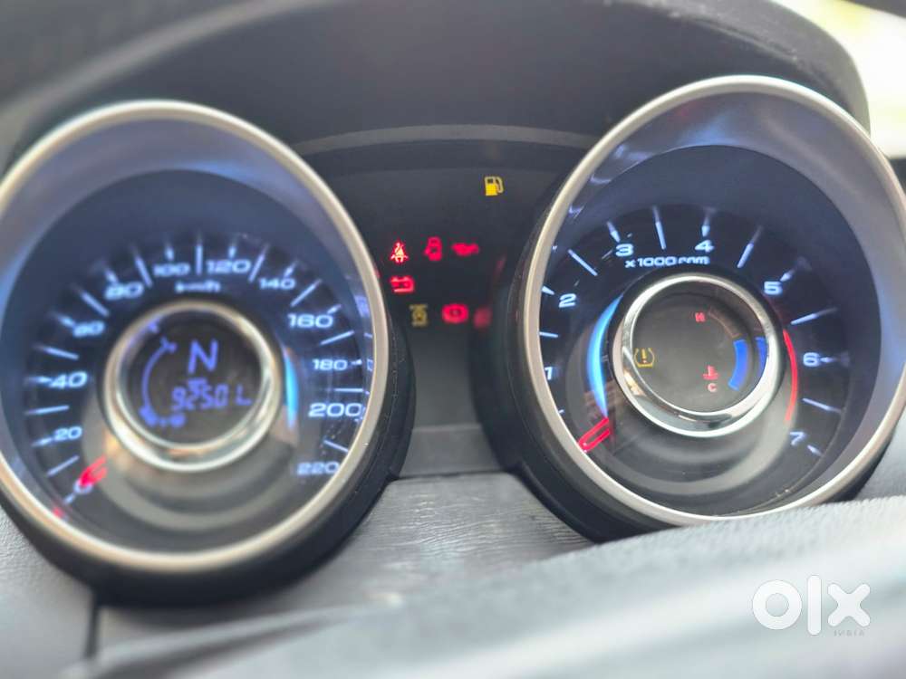 Mahindra Xuv500 W11, 2018, Diesel