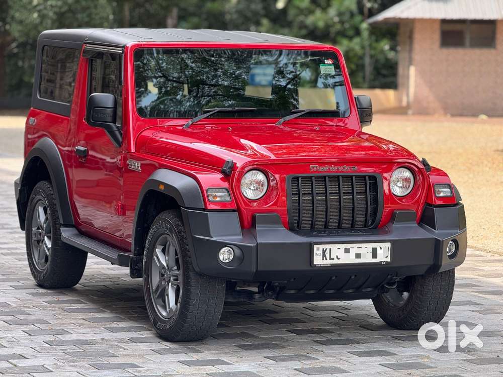 Mahindra Thar Lx Hard Top Diesel Mt Rwd, 2025, Diesel