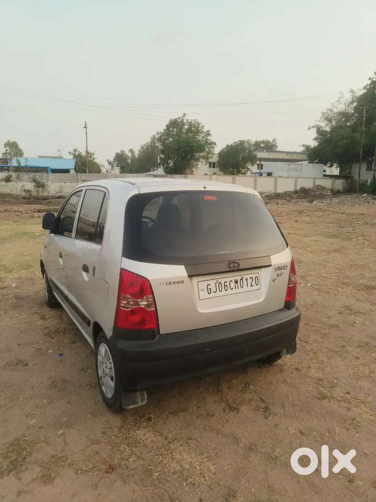 Hyundai Santro Xing 2007