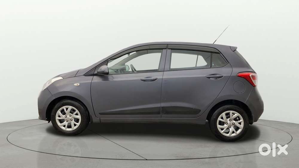 Hyundai Grand I10 2016-2017 Magna At, 2017, Petrol