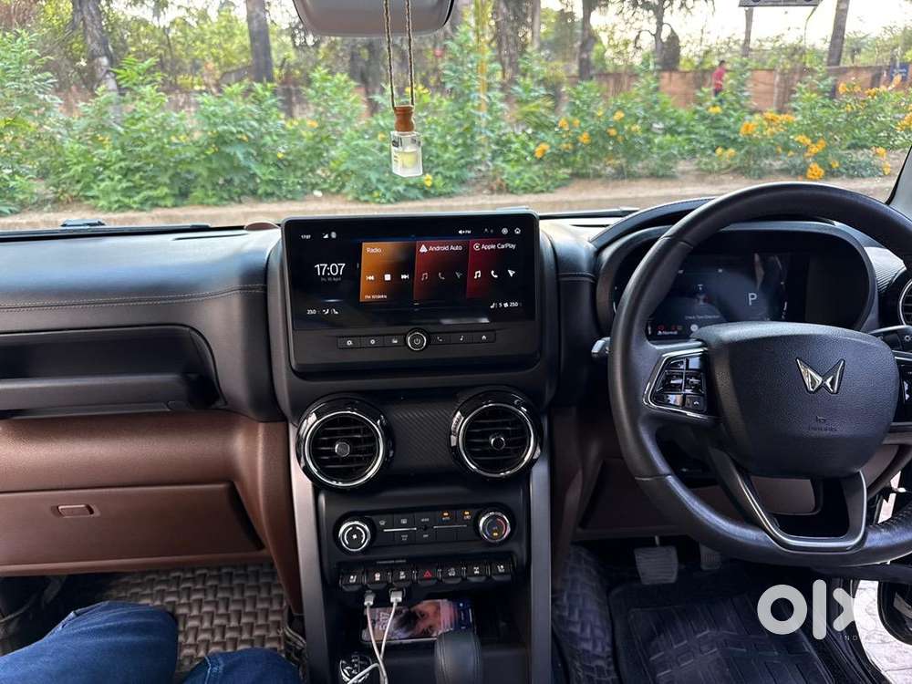 Want To Sell Mahindra Thar Roxx In New Condition