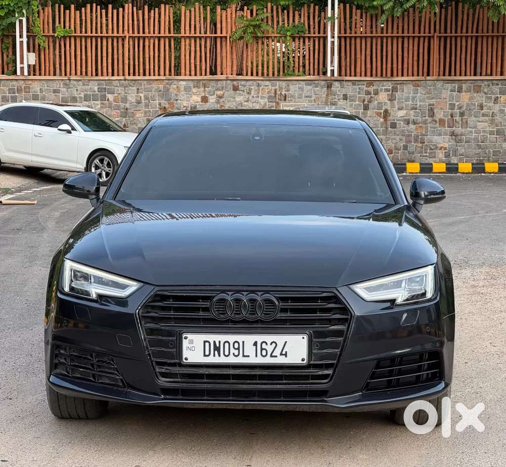 Audi A4 1.4 30 Tfsi Technology Pack, 2016, Petrol