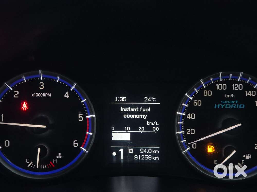 Maruti Suzuki S Cross Alpha Shvs, 2018, Diesel