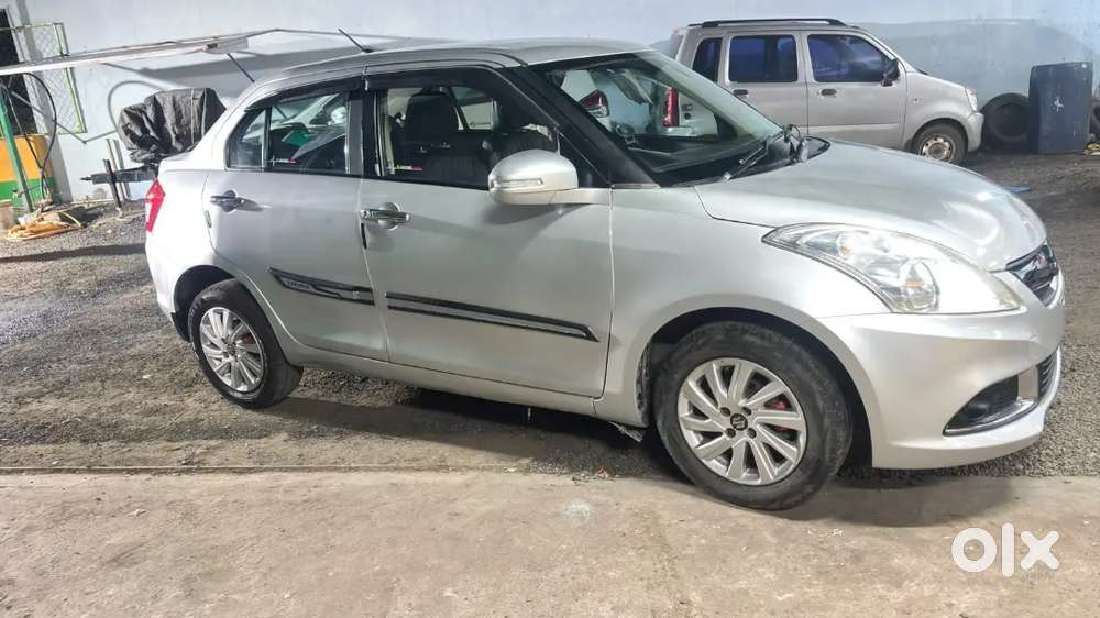 Maruti Suzuki Dzire 2016 Diesel Manual