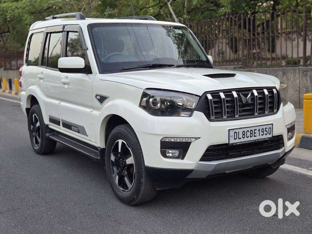 Mahindra Scorpio Classic 2.2 S 11 Mt 7 Str, 2022, Diesel