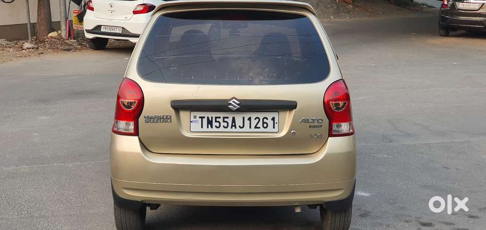 Maruti Suzuki Alto K10 2010-2014 Vxi, 2014, Petrol