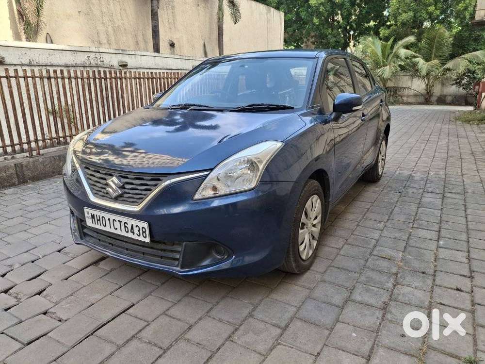 Maruti Suzuki Baleno 1.2 Cvt Delta, 2018, Petrol
