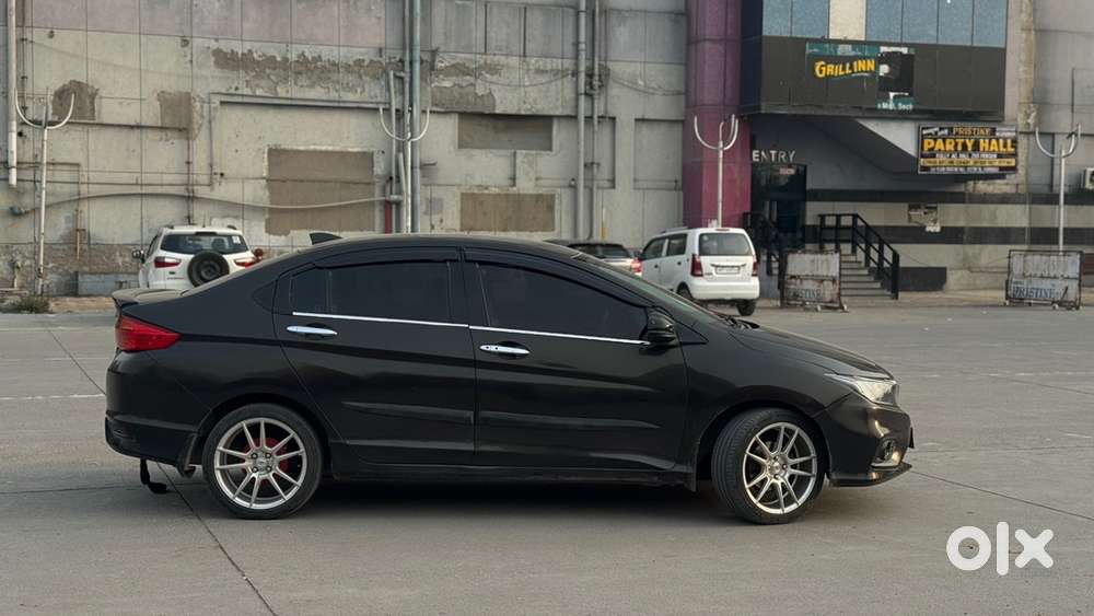 Honda City Petrol Manual 2017 Year