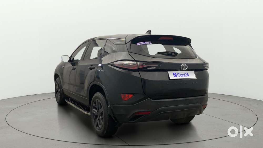 Tata Harrier Xz Plus Dark Edition, 2022, Diesel