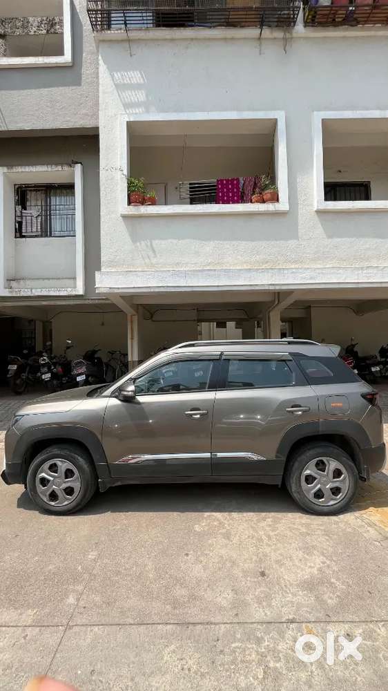Maruti Suzuki Brezza 2023 Cng & Hybrids 32000 Km Driven Mh14