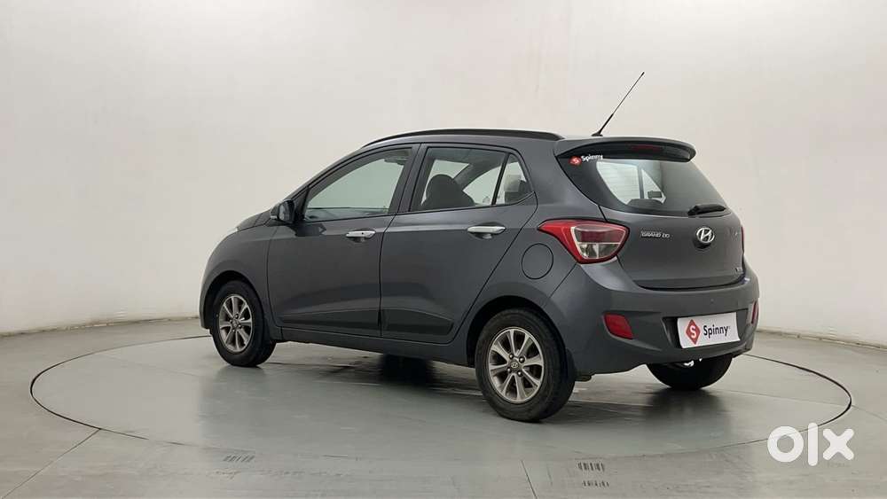 Hyundai Grand I10 1.2 Kappa Asta (o) Vtvt, 2015, Petrol