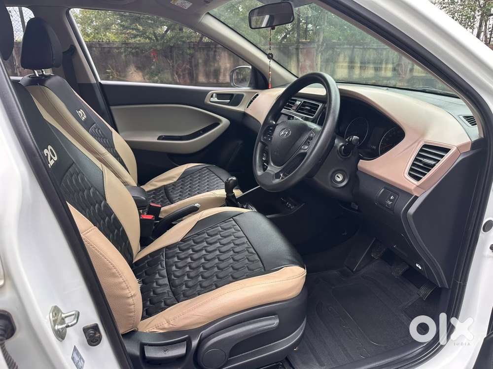 Hyundai Elite I20 Sportz Plus, 2020, Petrol