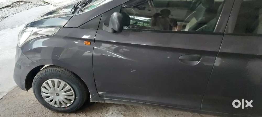 Hyundai Eon 2015 Petrol Well Maintained