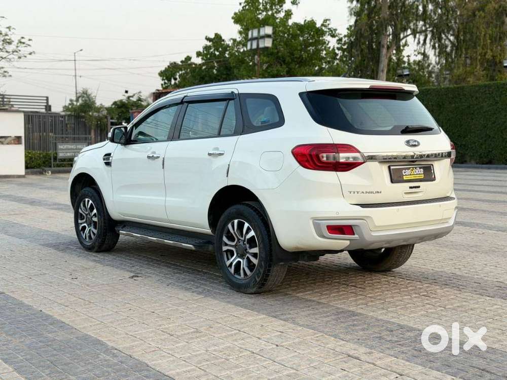 Ford Endeavour Titanium 4x2, 2020, Diesel