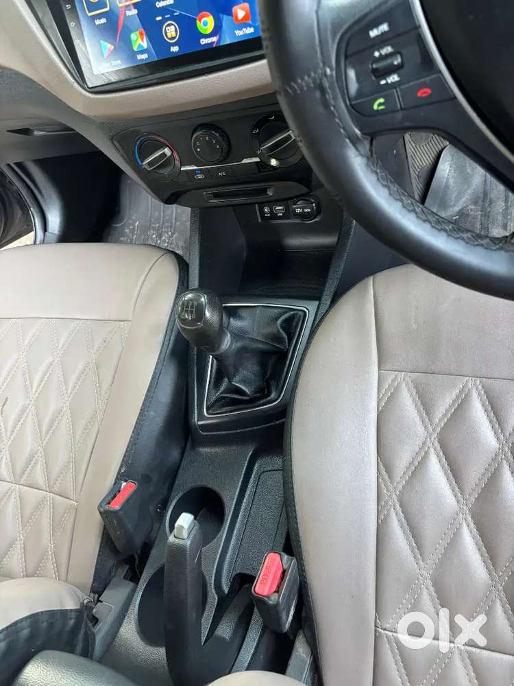 Hyundai Elite I20 2017 Petrol 55000 Km Driven