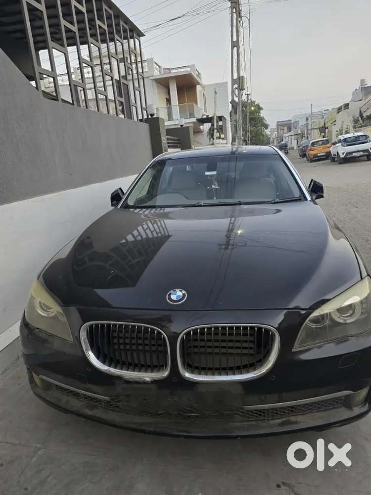 Bmw 7 Series 2012 Diesel Well Maintained