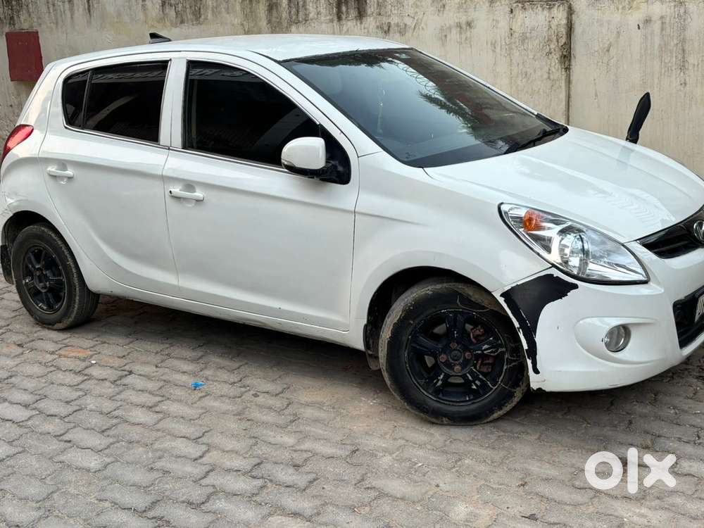 Hyundai I20 2010 Diesel Well Maintained