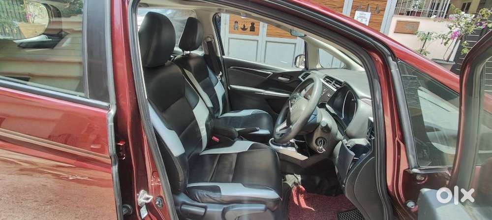 Honda Wr-v I-vtec Vx, 2017, Petrol