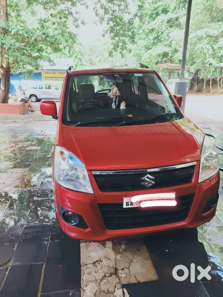 Maruti Suzuki Wagon R 2018 Petrol Manual