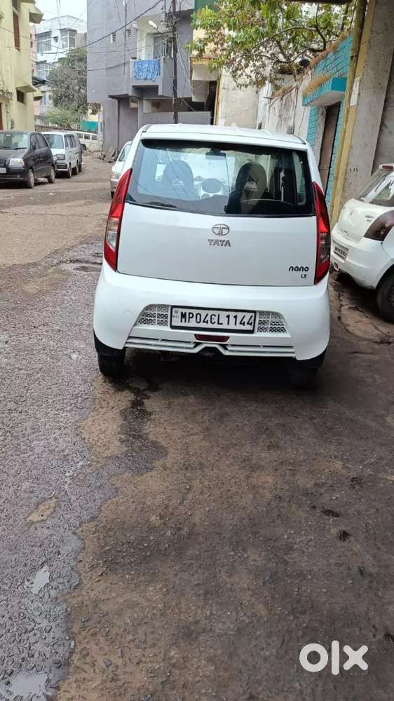 Tata Nano 2013 Petrol