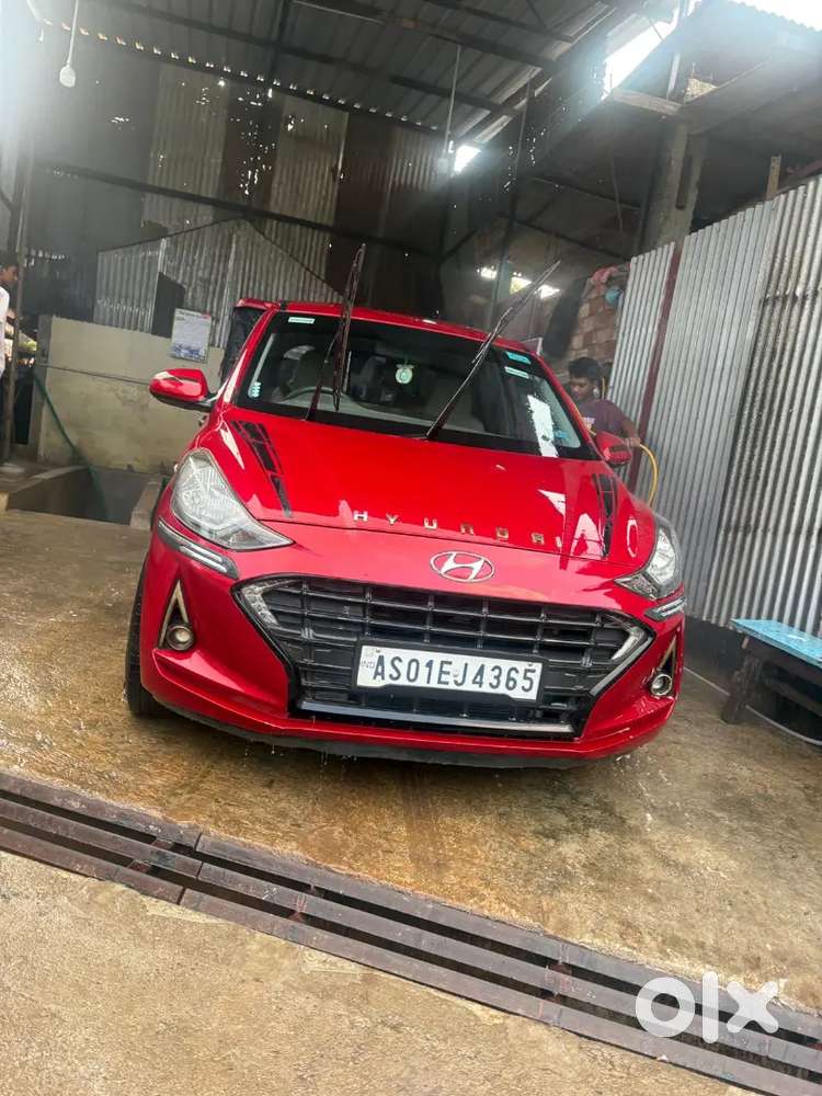 Hyundai Grand I10 Nios 2020