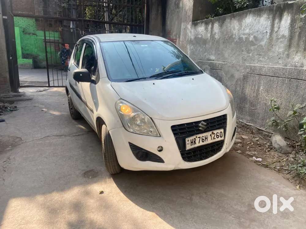 Maruti Suzuki Ritz 2016 Cng & Hybrids 90000 Km Driven