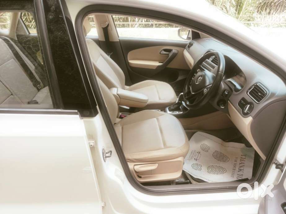 Volkswagen Vento 1.2 Tsi Highline At, 2016, Petrol