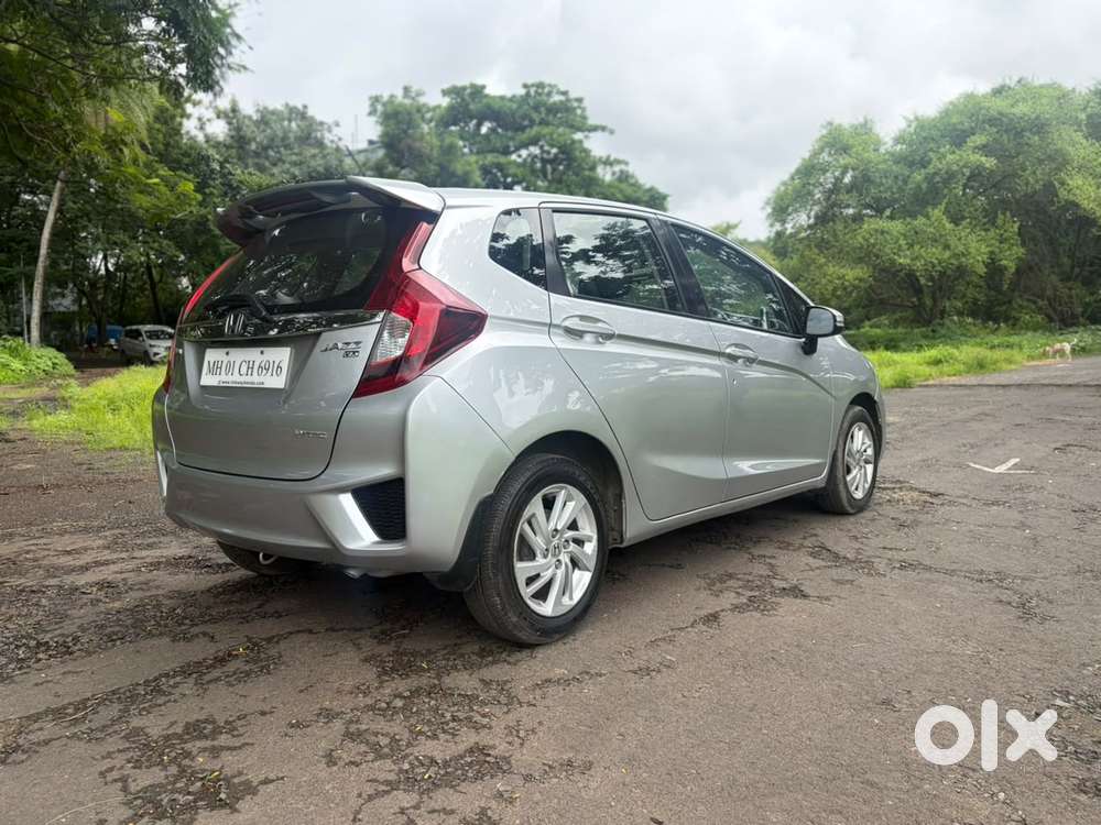 Honda Jazz 1.2 Vx I Vtec, 2017, Petrol
