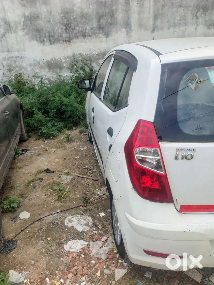 Hyundai I10 2015