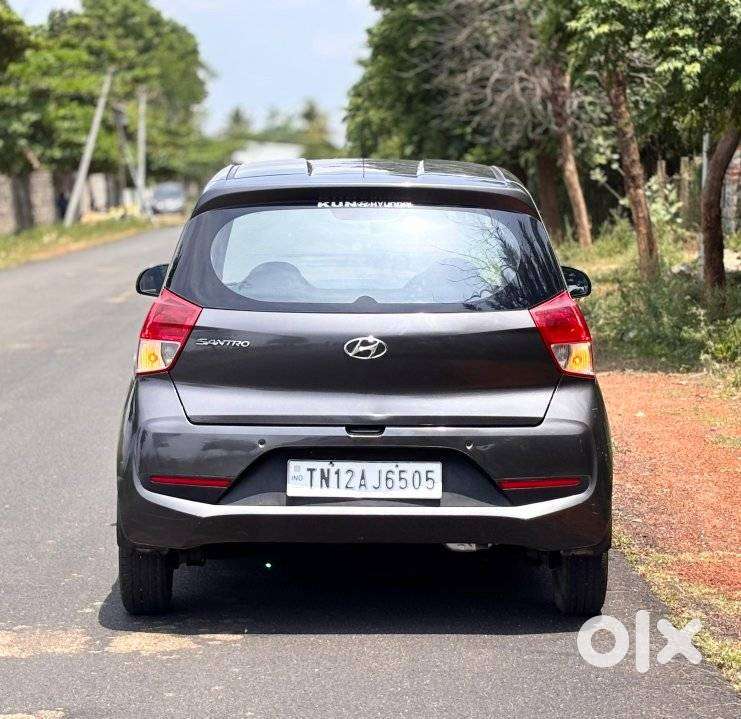 Hyundai Santro Magna, 2020, Petrol