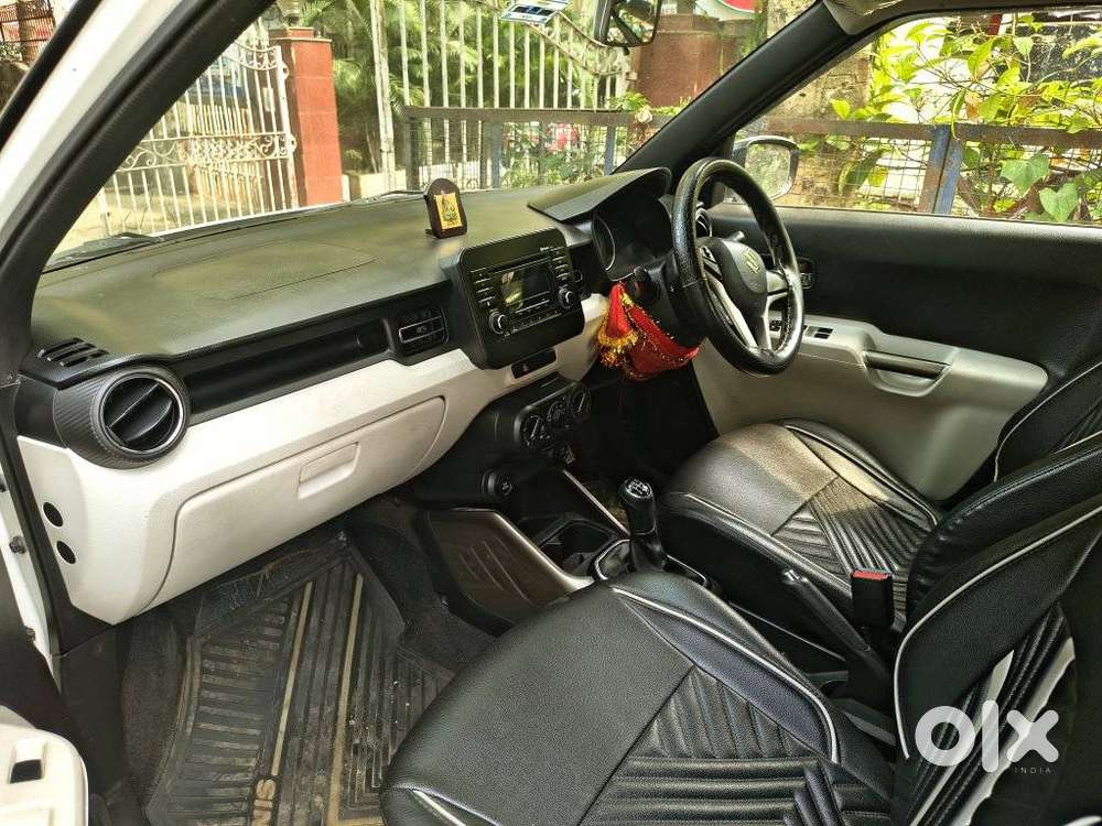 Maruti Suzuki Ignis 1.2 Delta Mt, 2019, Petrol