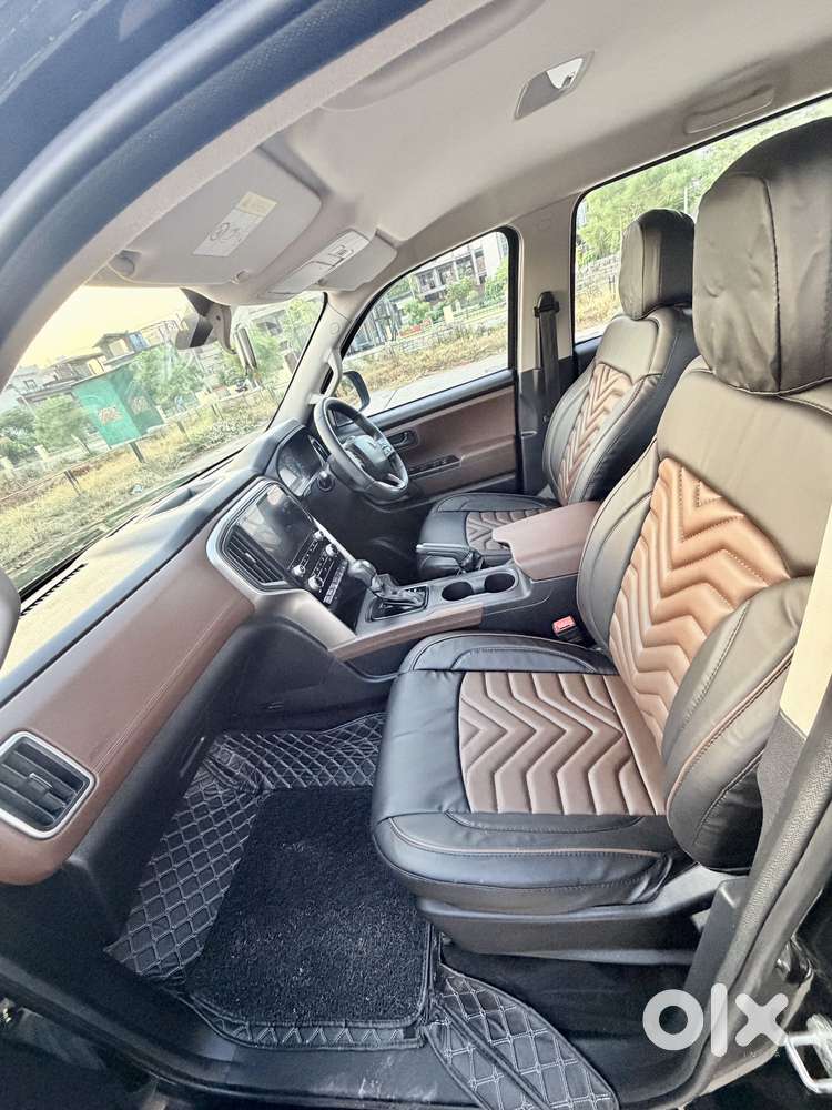 Mahindra Scorpio N Z4 Diesel At 2wd 7 Str, 2024, Diesel