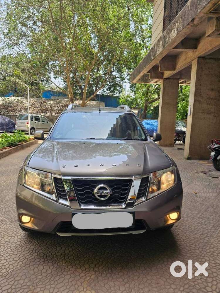 Nissan Terrano Xv D Thp Premium 110 Ps, 2015, Diesel