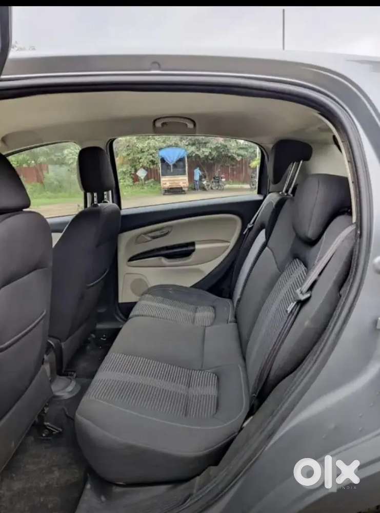 Fiat Punto Evo 2015 Variant