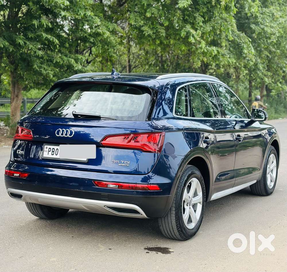 Audi Q5 2.0 Tdi Quattro Premium Plus, 2018, Diesel