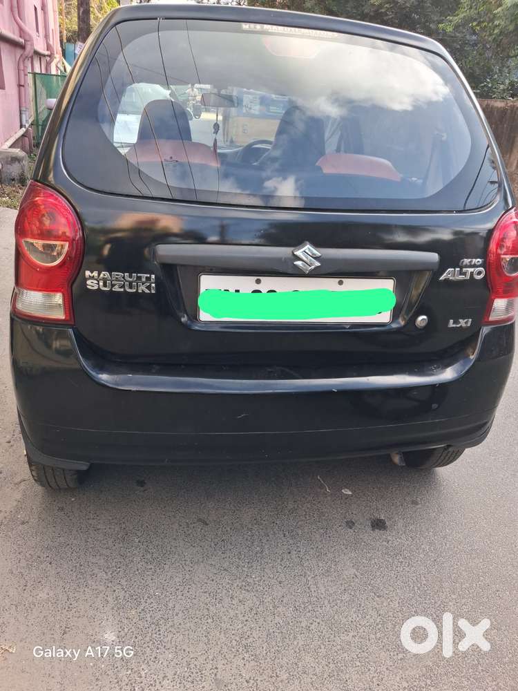 Maruti Suzuki Alto K10 2010-2014 Lxi, 2012, Petrol
