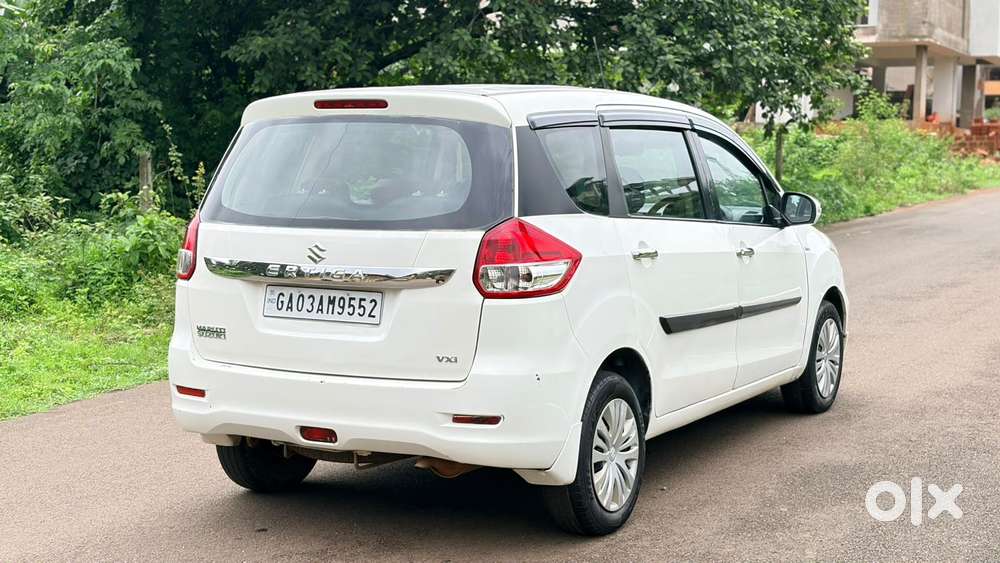 Maruti Suzuki Ertiga Vxi Cng, 2015, Petrol