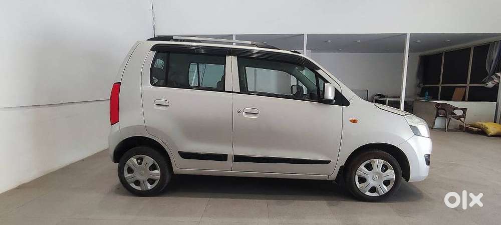 Maruti Suzuki Wagon R Vxi 1.0 Cng, 2018, Cng & Hybrids